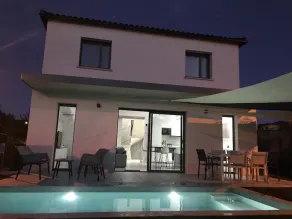 Villa Contemporaine Avec Piscine Proche Rivière - Image 5