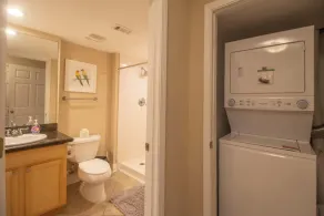Stranden är alltid en bra idé! 2 sovrum / 2 badrum - 6 sovplatser i sängar! - Image 5