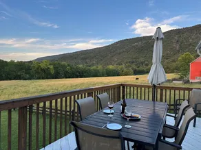 200-Acre Shenandoah River Retreat • 1-Mile River • Kayaks • Stunning Views - Image 4