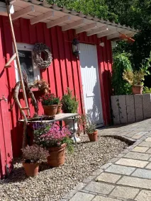 Vacation apartment at Bädle, approx. 50 sqm - Quiet vacation apartment in the countryside - Image 5