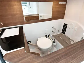 5 star holiday home in Bud - Image 5