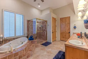Golf Colony w/Golf, Mt & City Views: Salt H2O Pvt POOL, Spa, Kiva Fireplace, TVs All BRs - Image 2