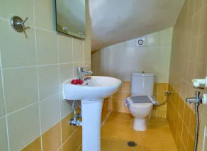 Villa Fotini med privat poolutsikt 100 meter från stranden och - Image 2