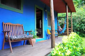 Spacious ensuite in forest in Paraty with delicious breakfast included - Image 3