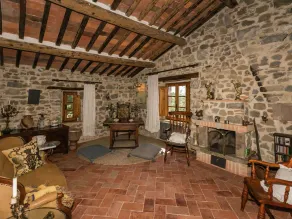 Villa in der Maremma mit privatem Pool und Aussicht - Image 3