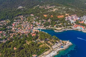 Apartment in Mali Lošinj with Seaview, Balcony, Air condition, WIFI (4896-4) - Image 5