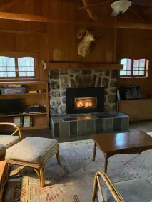 River-Front Cabin Fisk / fågel / vandring / flottör / rör - Image 2