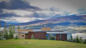 Eksklusiv villa overfor Akureyri - Image 5