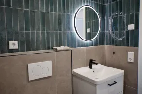 Modern Swedish house Jonte #3 on Lake Bärwald - SKAN-PARK - Image 4