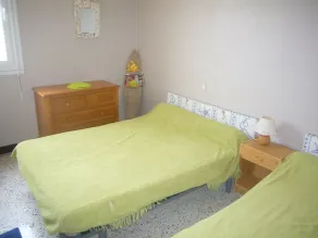 Vender ud mod havet, den »store blå\" på dine fødder, en fantastisk udsigt 20m fra stranden - Image 2