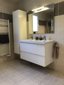 Maison Avec Piscine 3,5x7x1,2m et Jardin, 45min Paris - Image 4