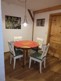 \"Holiday apartment in the Lehnenhof\" Rural, not far from the Baltic Sea - Image 5