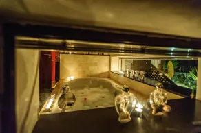 Villa loft wifi air conditioning air conditioned jacuzzi heated - Image 4