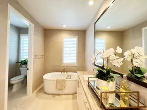 Cheerful 3b3b with swimming pool&BBQ - Image 3