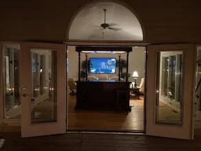 The Retreat at Davis Mill: A recently rebuilt 7,500 sq' estate set on 5 acres. - Image 2