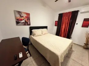 A second story house at less than 5 min walking from beach - Image 5