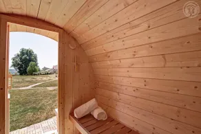 Lapland cabin with optional sauna - Image 5