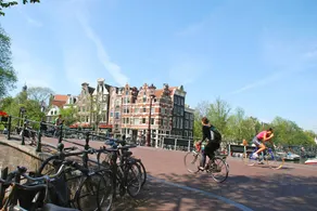 Apartamento Centro Amsterdã propriedade histórica Jordaan 2 adultos + 2 crianças - Image 2