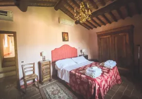 \"Villa Stefania\" Altes toskanisches Bauernhaus - Toller Blick auf Cortona - Image 2