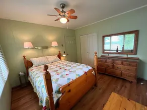 Private lakefront w/ panoramic views near Westport - Image 4