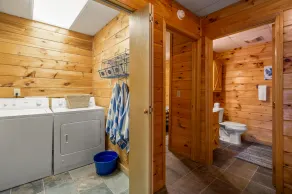 Vacker Cabin inbäddat på en sluttning på Cove Hollow Bay - Image 2