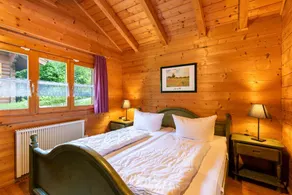 Appartamento 'Blockhaus Hedwig Zwei' con piscina condivisa, terrazza privata e Wi-Fi - Image 4