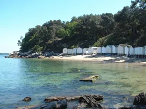 Gamle gård på et niveau i Noirmoutier - sover 13/19 - Image 3