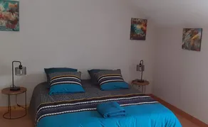 BOURG CENTER, FURNISHED ACCOMMODATION 4 PEOPLE, 50 m from the communal pond - Image 5