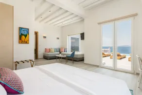 Blue Infinity Villa Mykonos - Image 5