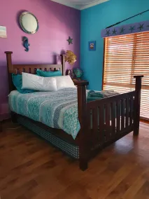 Pet Friendly Beach Shack, one street from the Silver Sands Beach - Image 3