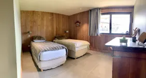 Contemporary chalet for 10 people - Image 3