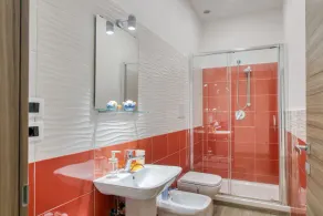 Familienfreundliches wunderschönes Apartment mit Garten und Grill | Nah am Strand - Image 2