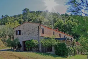 Typical farmhouse with private pool between Pisa and Siena - Image 3