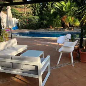 Beautiful Villa set in a delightful valley, close to Competa,Nerja and the sea. - Image 2