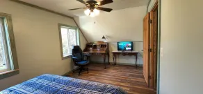 Unterwalden NEW HotTub Firepit SmartTVs Full Kitchen Mt Hideaway Trout Stream - Image 5