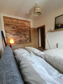Retro Loft-styled Apartment Next to the Beach - Image 5