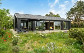 Cozy Home In Knebel With House Sea View - Image 5