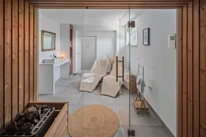 Luxurious VILLA LAPIS - heated pool, sauna, gym and spa, 120m to sandy beach - Image 3