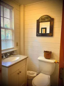 Studio #1  Cottage by Newfound Lake with shared private sandy beach - Image 2