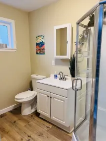 Scout- a rustic “cabin” apartment, very fast wifi - Image 4