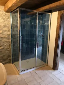 Rustikales Steinhaus mit einem modernen Touch - Image 4