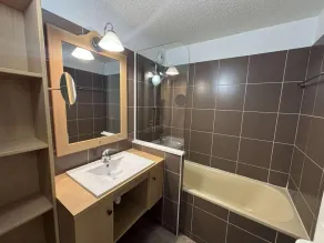 Duplex 6 pers, skis aux pieds, piscine & sauna - L'Alpe d'Huez - Image 3