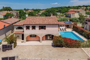 Pool House Suzi in Heart of Istria - Happy Rentals - Image 1