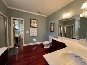 \"Our favorite house on Lake Murray\" with private dock in quiet cove, sleeps 8.. - Image 5