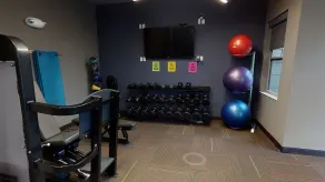 Landing | Chic 1BD, Gym - Image 3