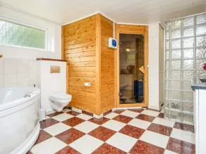Atractiva casa vacacional totalmente equipada con terraza, jardín y sauna - Image 5