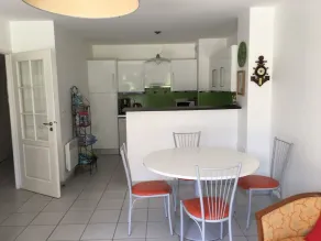 Logement avec jardin et garage, à 100 mètres de la plage et de la Thalasso - Image 5
