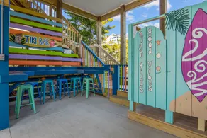 Soundside Dog Friendly Home w/ Hot Tub, Game Room, Tiki Bar, Screened Porch - Image 2