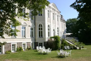 Fewo 1 (1-Raumfewo 35 m²) - Schloss Zinzow - Image 5