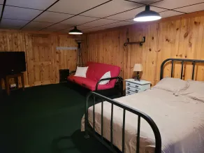 The old projector room apartment - Image 5